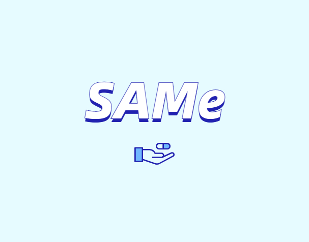 SAMe為心理健康帶來新可能