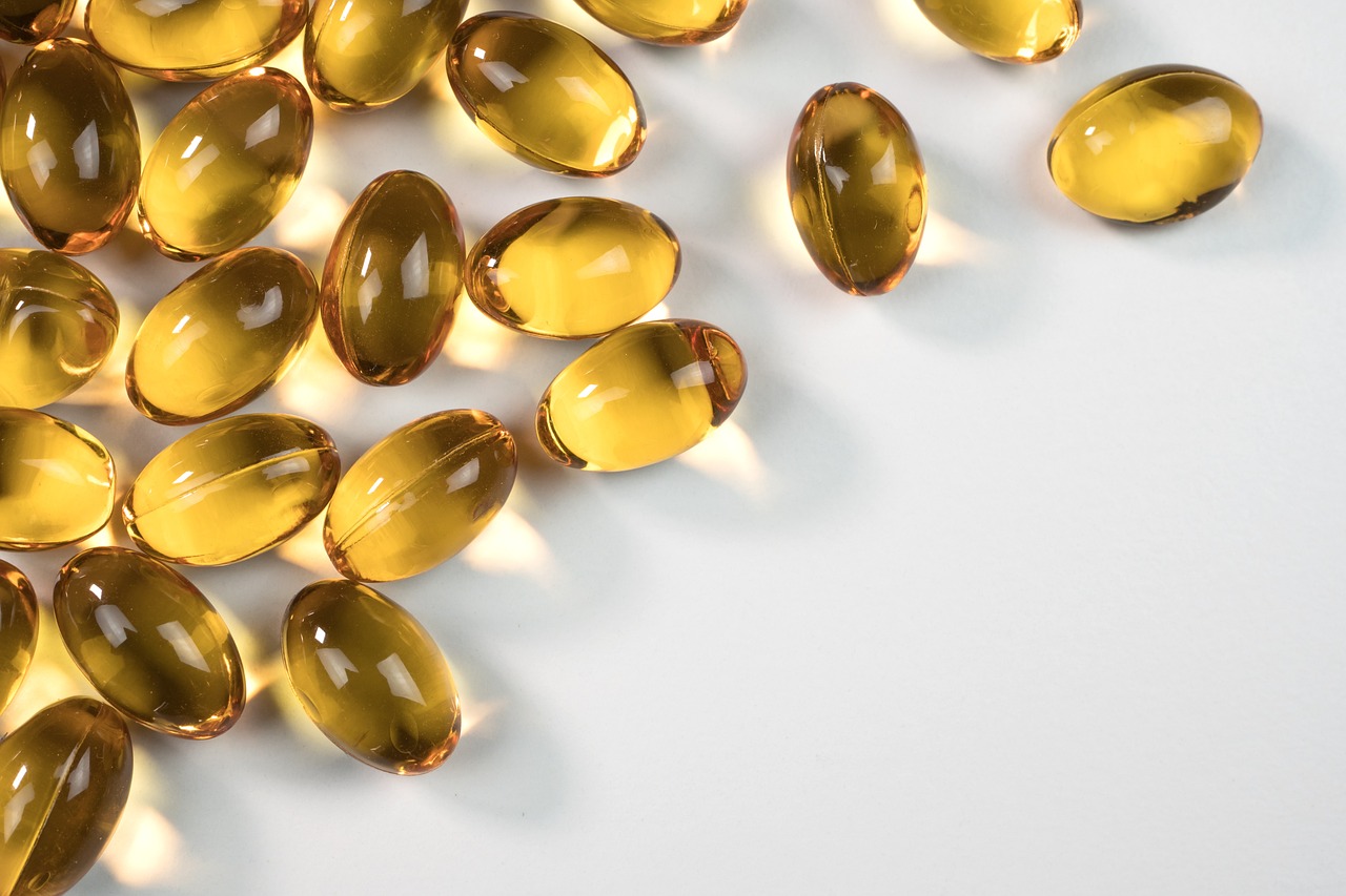 Omega-3 脂肪酸
