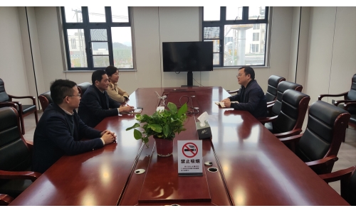 訪(fǎng)企拓崗促就業(yè) 校企合作謀發(fā)展-安慶醫(yī)藥高等專(zhuān)科學(xué)校